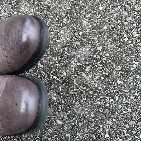 Cole Haan men ZeroGrand leather shoe - Picture 5 of 7